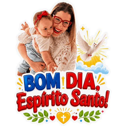 Prévia de figurinha do pacote Mulher de coragem