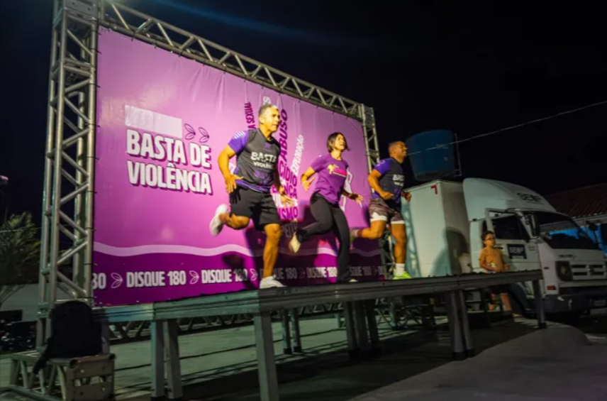 2ª-Corrida-Basta-de-Violência-leva-centenas-de-girauenses-a-relembrar-os-20-anos-da-Lei-Maria-da-Penha
